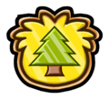 #305: Puffle Guide Badge Mar. 18 – Apr. 1, 2015 Ski Lodge