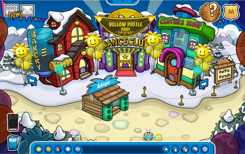 File:PuffleParty2016Town-Yellow.png