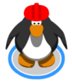 The Red Hard Hat in-game.