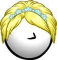 Snow Fairy Hair