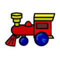 Toy Train