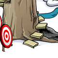 Tree House Background