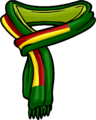 Tri-color Scarf